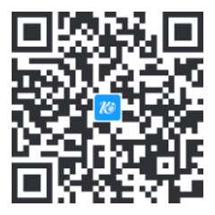 iOS 系统版 二维码（xingkong）